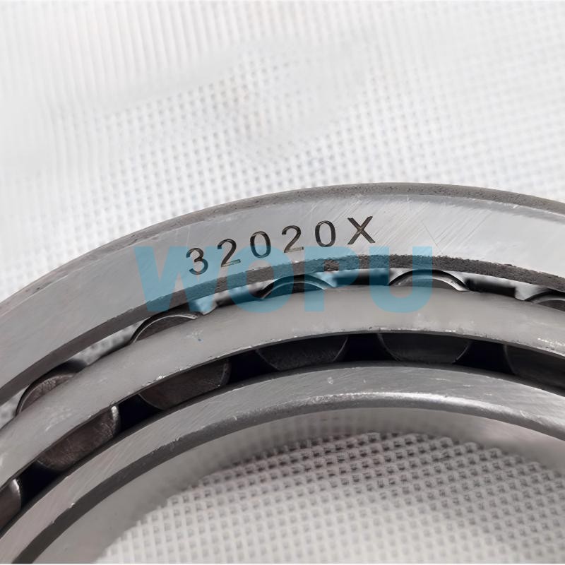 محمل أسطواني مخروطي WG9142032020 لقطع غيار شاحنات SINOTRUK HOWO T7 ذات محور MCP16