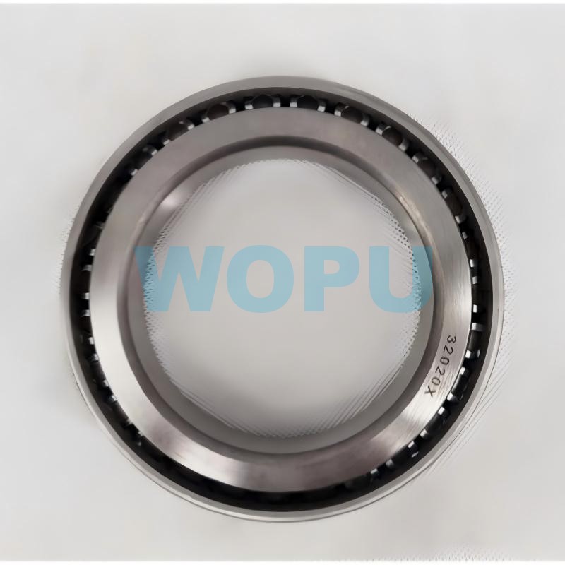محمل أسطواني مخروطي WG9142032020 لقطع غيار شاحنات SINOTRUK HOWO T7 ذات محور MCP16