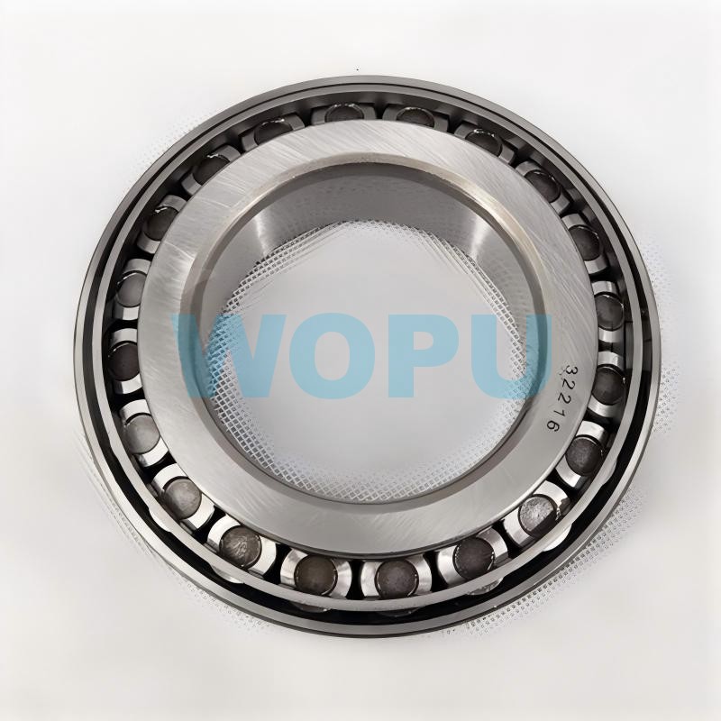WG9003323221 / 32216 / 190003326148 / 7516E محمل تفاضلي لقطع غيار شاحنات SINOTRUK HOWO Steyr