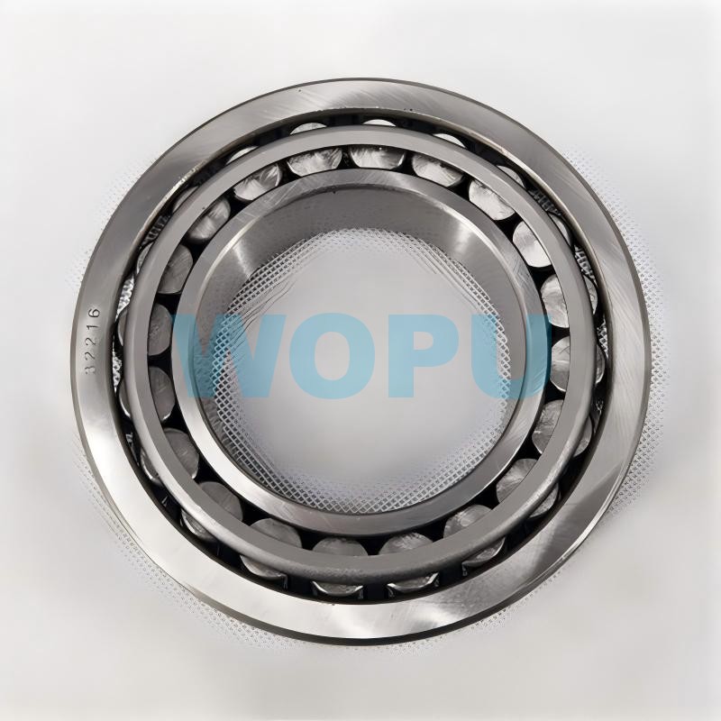 WG9003323221 / 32216 / 190003326148 / 7516E محمل تفاضلي لقطع غيار شاحنات SINOTRUK HOWO Steyr