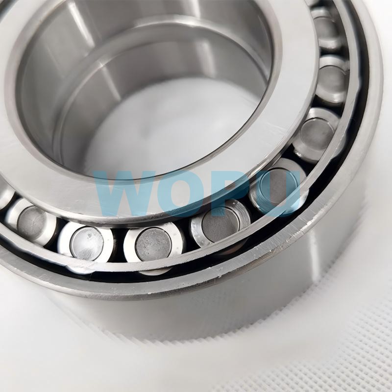 محمل العمود المار 350212X2 / 97212E / WG9231326212 لقطع غيار شاحنات SINOTRUK HOWO