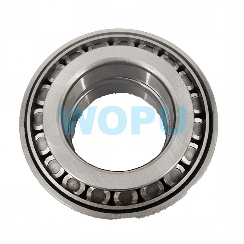 محمل العمود المار 350212X2 / 97212E / WG9231326212 لقطع غيار شاحنات SINOTRUK HOWO
