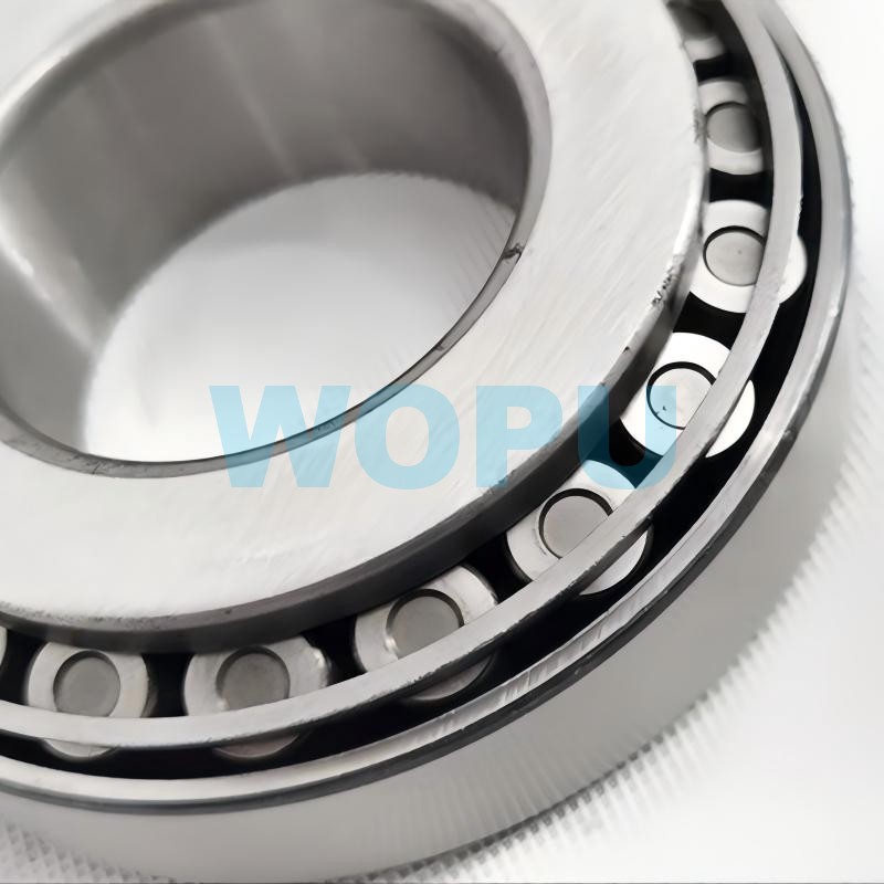 محمل تفاضلي HM813843 / HM813810 لشاحنة قطع غيار محور SINOTRUK HOWO Qingte 459