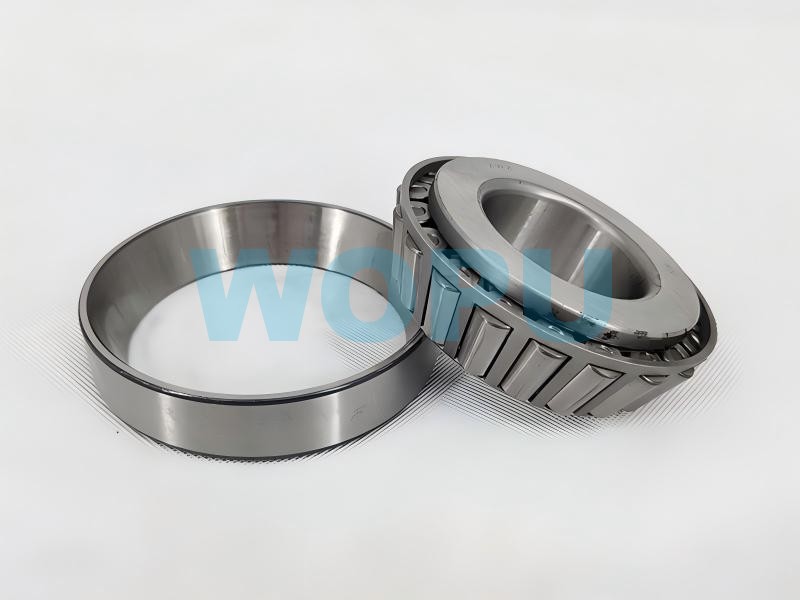 محمل تفاضلي HM813843 / HM813810 لشاحنة قطع غيار محور SINOTRUK HOWO Qingte 459