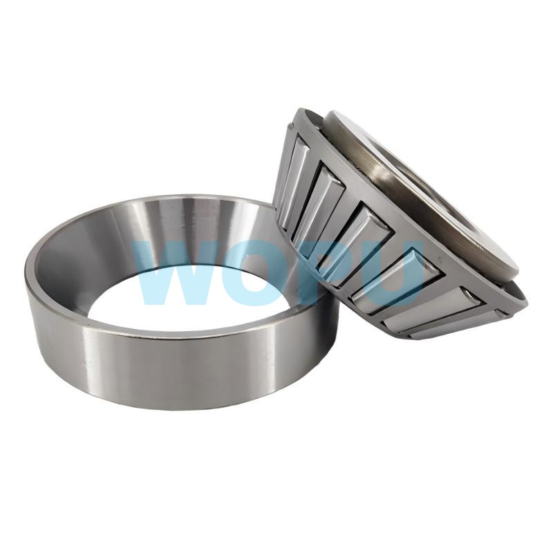 محمل بكرات مخروطي MQ6-32499-0194 لقطع غيار شاحنات المحور SINOTRUK MAN MCY11