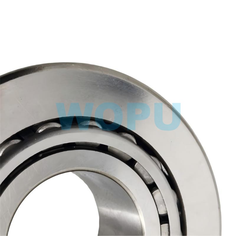 محمل بكرات مخروطي MQ6-32499-0194 لقطع غيار شاحنات المحور SINOTRUK MAN MCY11