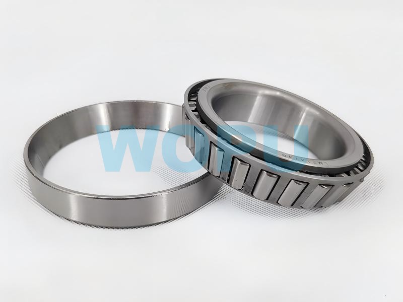 محمل عمود الإدخال JLM714110 / JLM714149 لقطع غيار شاحنات SINOTRUK HOWO
