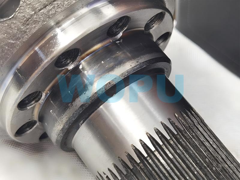 مجموعة ترس التفاضل 199014320266 لقطع غيار شاحنات SINOTRUK Steyr King وHOWO