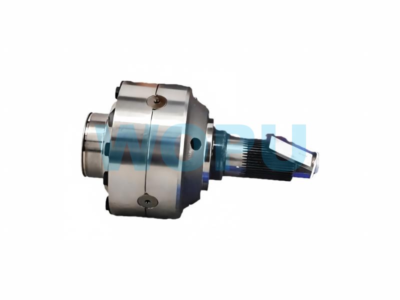 مجموعة الترس التفاضلي AZ9231320271 لقطع غيار شاحنات SINOTRUK HOWO