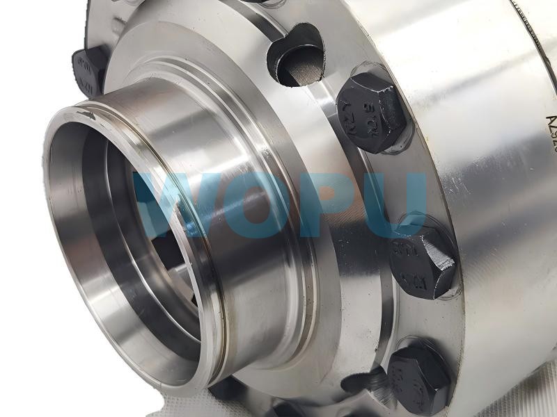 مجموعة الترس التفاضلي AZ9231320271 لقطع غيار شاحنات SINOTRUK HOWO