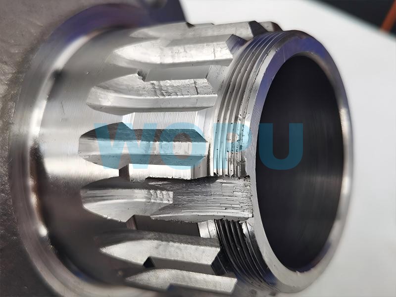مجموعة الترس التفاضلي AZ9231320272 لقطع غيار شاحنات SINOTRUK HOWO