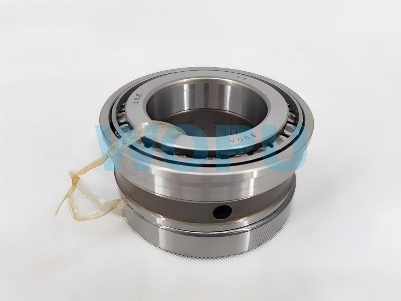 390A / 7781 محمل أسطواني مخروطي لمخرج الصندوق المساعد لقطع غيار شاحنات ناقل الحركة SINOTRUK FAST