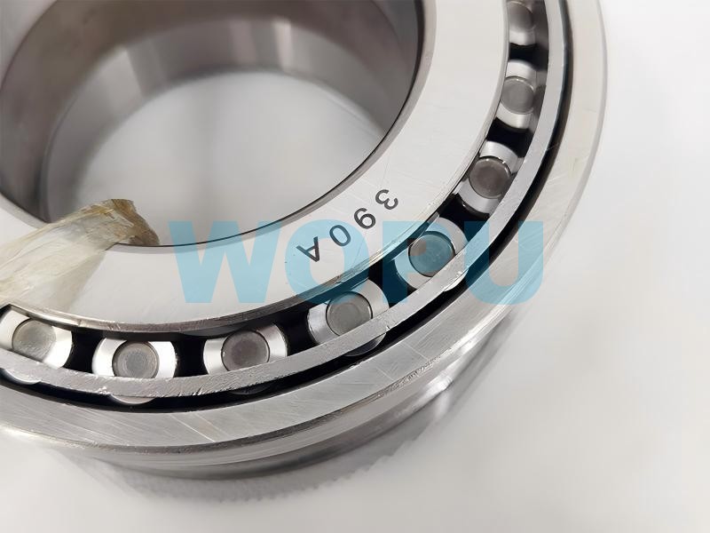 390A / 7781 محمل أسطواني مخروطي لمخرج الصندوق المساعد لقطع غيار شاحنات ناقل الحركة SINOTRUK FAST