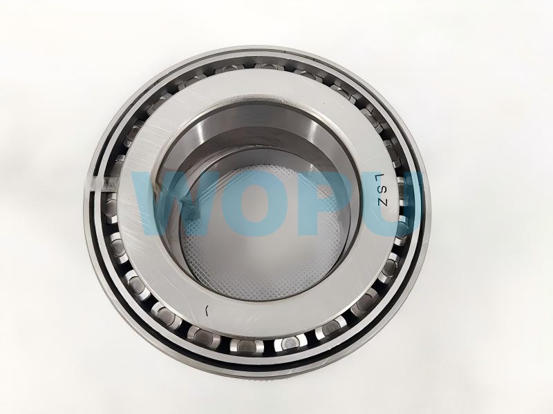 390A / 7781 محمل أسطواني مخروطي لمخرج الصندوق المساعد لقطع غيار شاحنات ناقل الحركة SINOTRUK FAST