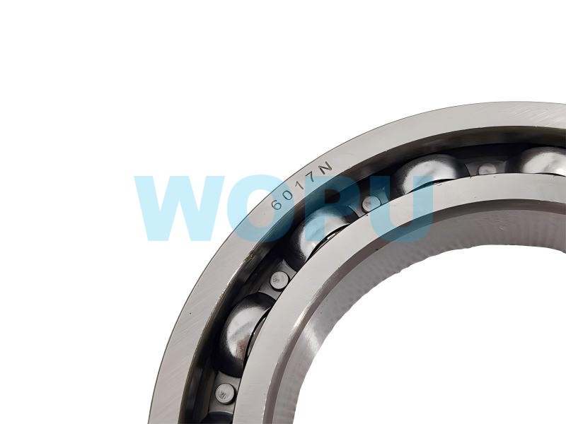 محمل ترس القيادة 6017N / 50117 لعلبة تروس SINOTRUK FAST، قطع غيار شاحنات