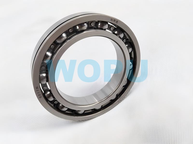 محمل ترس القيادة 6017N / 50117 لعلبة تروس SINOTRUK FAST، قطع غيار شاحنات