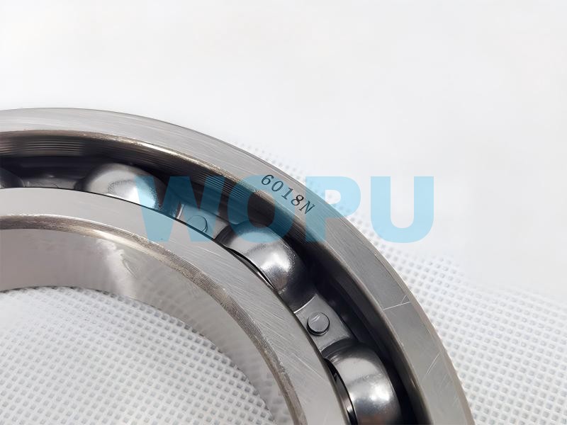 محمل عجلة قيادة الصندوق المساعد 6018N / 50118 لقطع غيار ناقل الحركة FAST من SINOTRUK