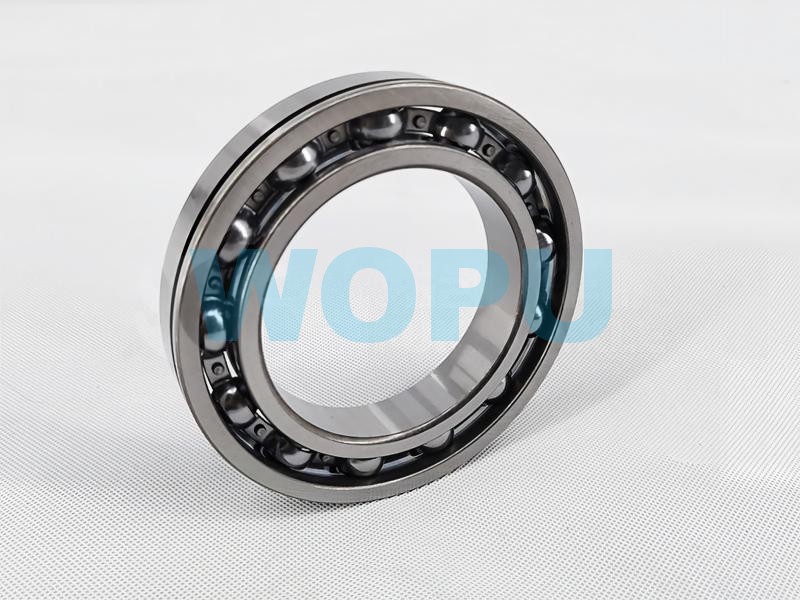محمل عجلة قيادة الصندوق المساعد 6018N / 50118 لقطع غيار ناقل الحركة FAST من SINOTRUK