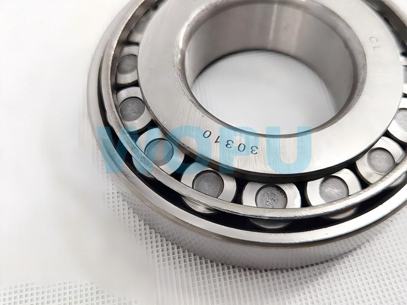30310 / 7310E00 محمل أسطواني مخروطي ومحمل عمود الإدخال لقطع غيار الشاحنات الثقيلة SINOTRUK