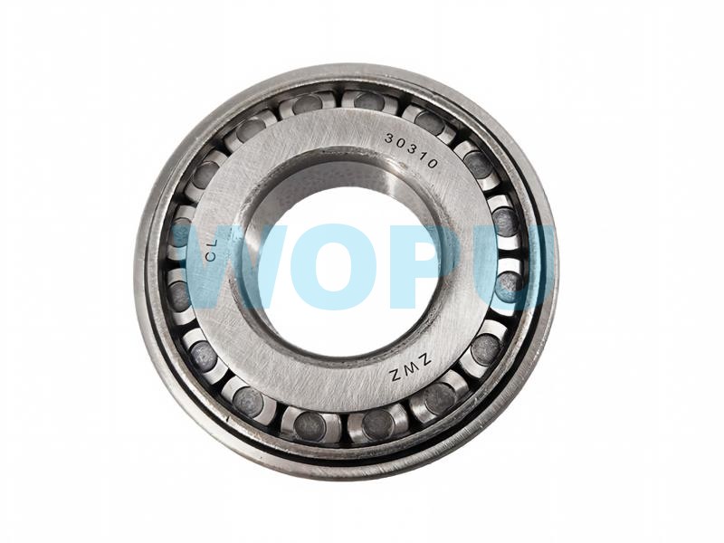 30310 / 7310E00 محمل أسطواني مخروطي ومحمل عمود الإدخال لقطع غيار الشاحنات الثقيلة SINOTRUK