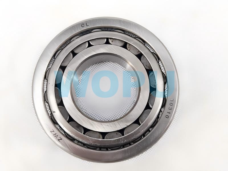 30310 / 7310E00 محمل أسطواني مخروطي ومحمل عمود الإدخال لقطع غيار الشاحنات الثقيلة SINOTRUK