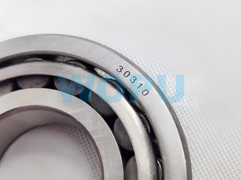 30310 / 7310E00 محمل أسطواني مخروطي ومحمل عمود الإدخال لقطع غيار الشاحنات الثقيلة SINOTRUK