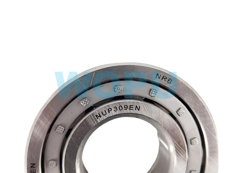 NUP309EN / 192309E محمل أمامي للعمود الوسيط لناقل الحركة FAST للشاحنات الثقيلة SINOTRUK
