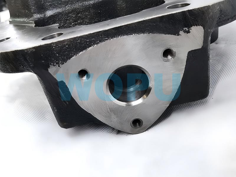 مبيت تخفيض المحور AZ9981320011 لشاحنة SINOTRUK HOWO AC16 الثقيلة