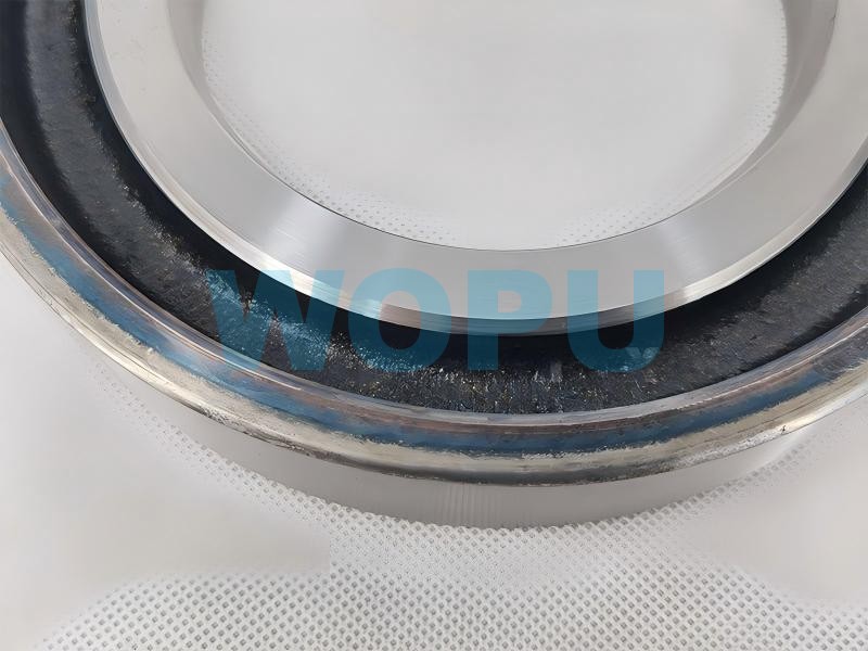 فاصل مقعد مانع تسرب زيت العجلة الخلفية AZ9231340917 لمحور SINOTRUK HOWO AC16 AC17