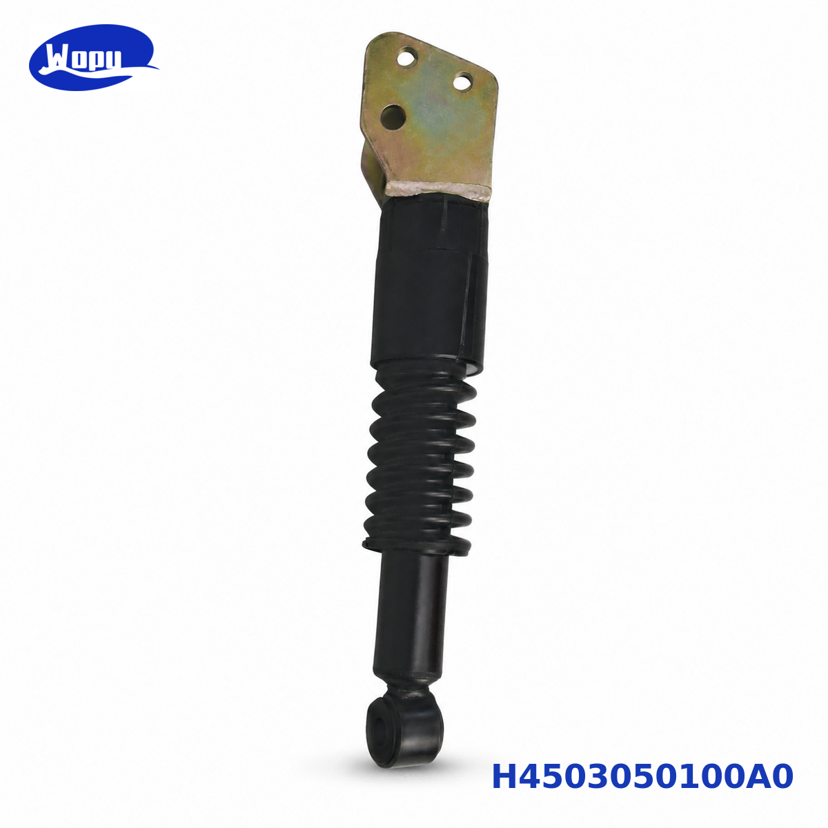 ممتص الصدمات الخلفي Foton Auman GTL برقم H4503050100A0، مخمد نظام التعليق لقطع غيار الشاحنات الثقيلة