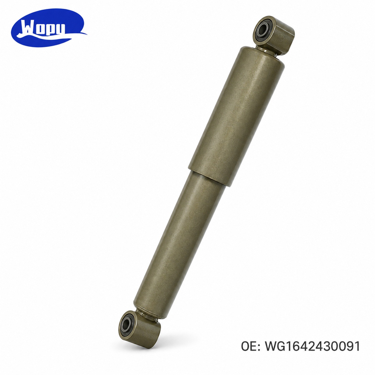 ممتص صدمات كابينة Sinotruk HOWO WG1642430091، مخمّد تعليق الكابينة لقطع كابينة الشاحنات الثقيلة