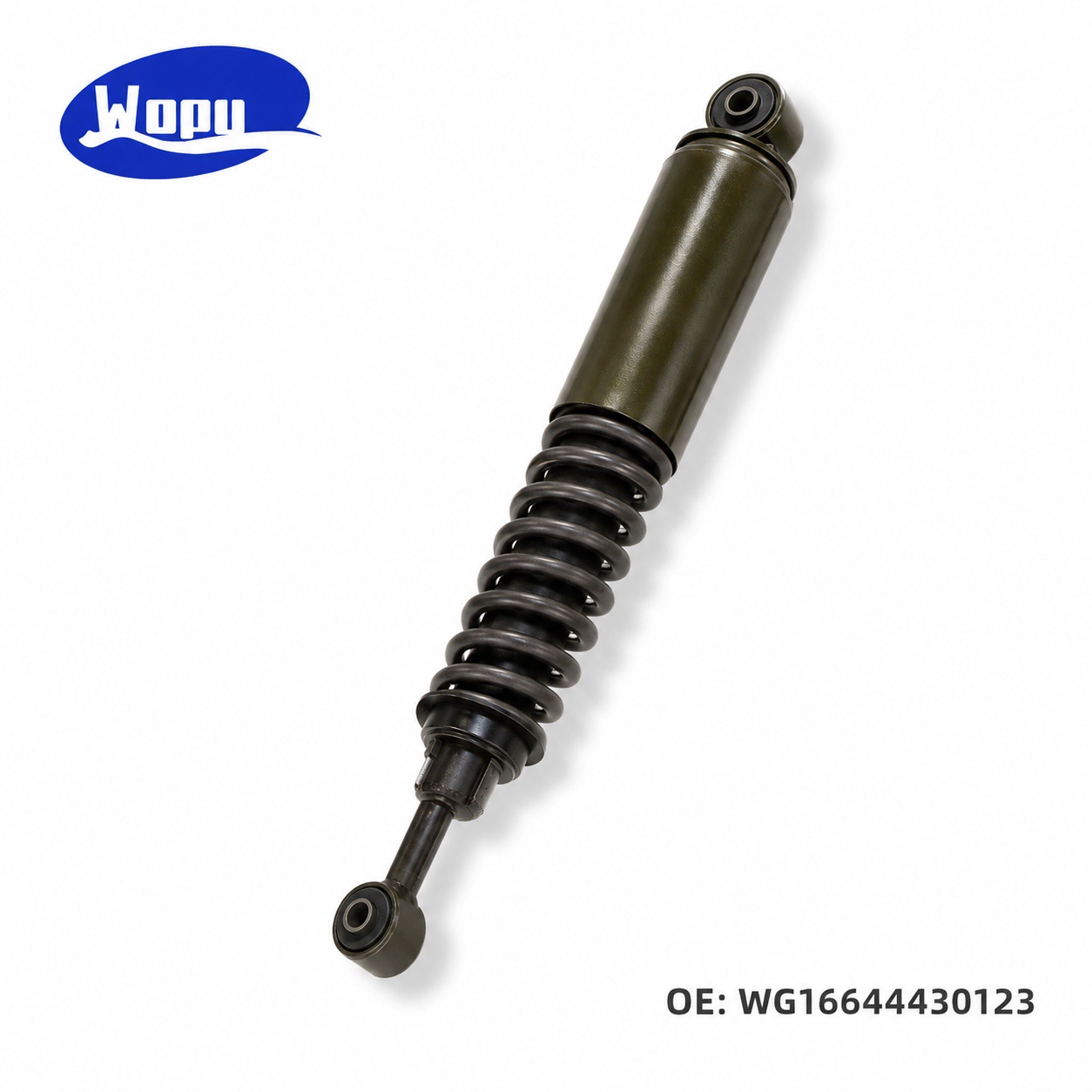 وسادة هوائية لنظام التعليق Sinotruk HOWO WG16644430123 لقطع شاسيه الشاحنات الثقيلة