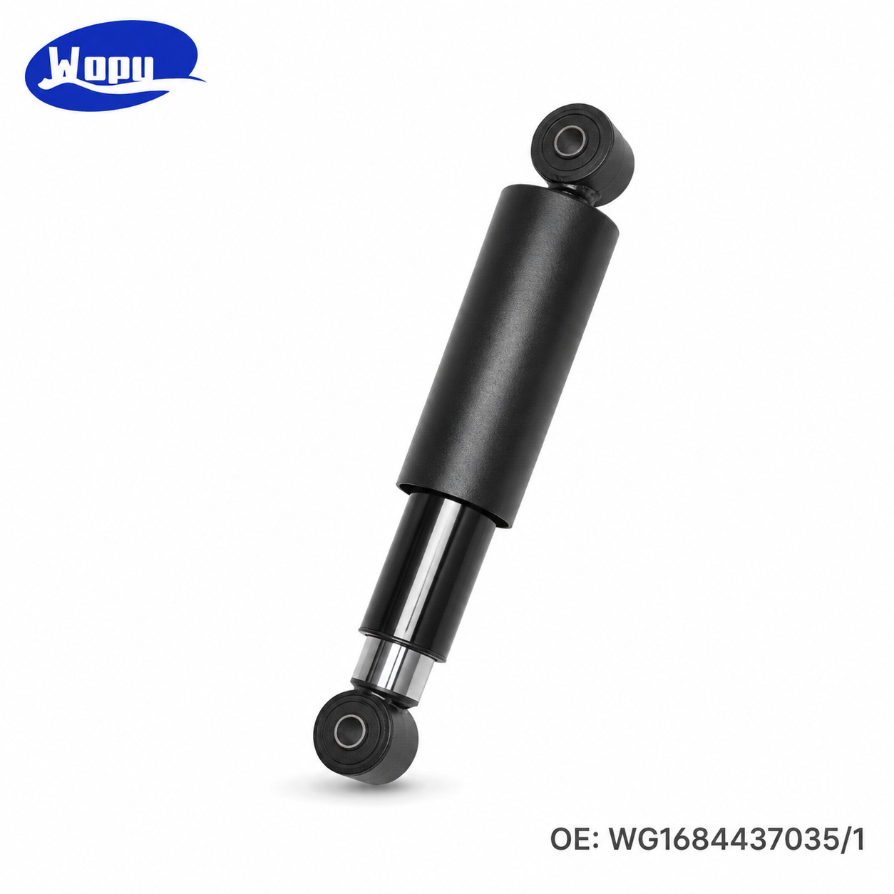 نابض هوائي Sinotruk HOWO WG1684437035/1 لقطع تعليق شاسيه الشاحنات الثقيلة