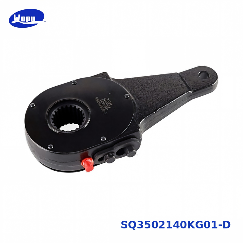 ذراع ضبط خلوص الفرامل SQ3502140KG01-D لنظام فرامل الأسطوانة للشاحنات الثقيلة