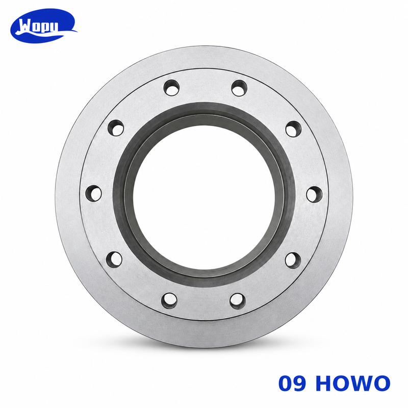 قرص مكابح Sinotruk HOWO 09 ودوار مكابح الشاحنات لنظام محور المكابح القرصية للشاحنات الثقيلة