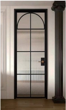 M4-French-Style-Thermal-Break-Aluminum-Casement-Door-Customizable