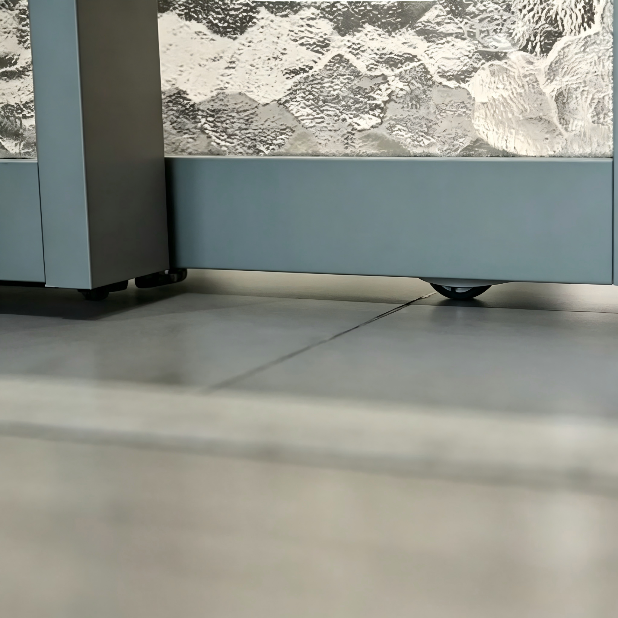 أبواب حمامات PVC بأسعار معقولة بتصميم بسيط وأنيق