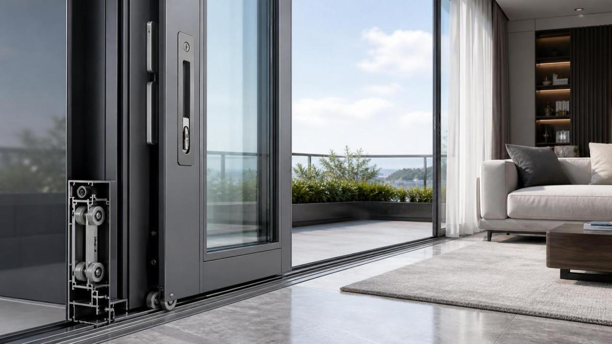 Common Problems With Aluminum Doors and How to Fix Them Common Problems With Aluminum Doors and How to Fix Them
