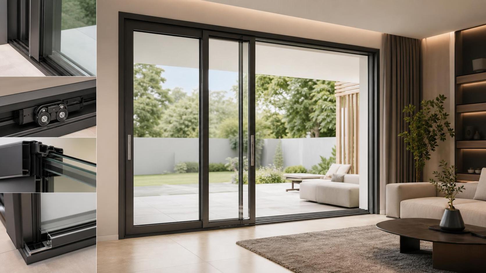 Maintenance Costs of Aluminum Doors Over Long-Term Home Use