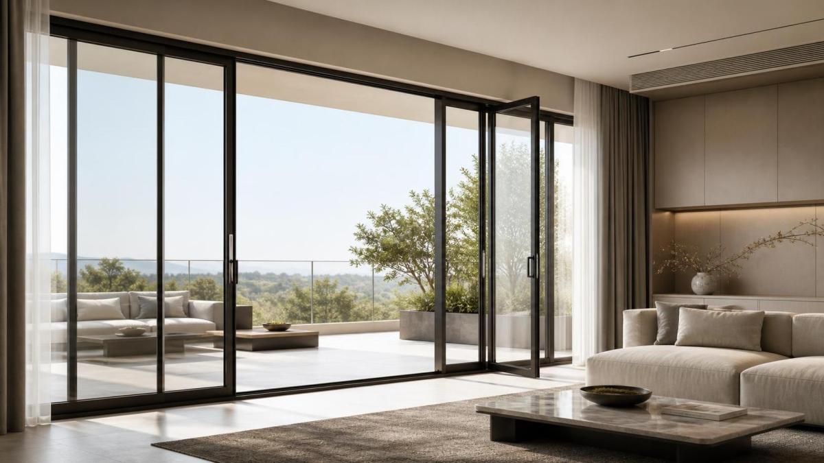Why Aluminum Doors Are Gaining Ground in Contemporary Home Design