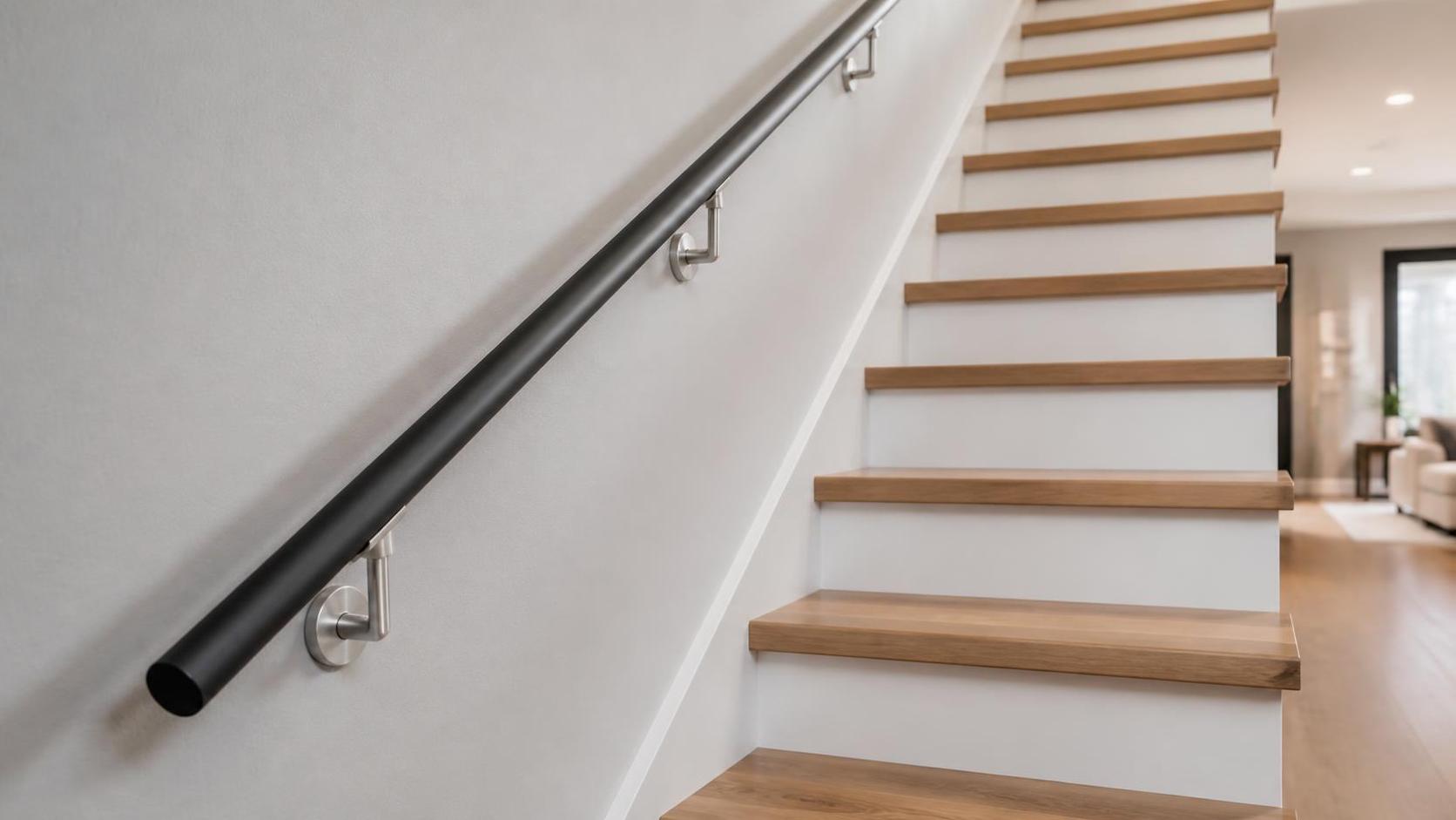Residential Handrails: Height, Grip, and Fixing Details That Improve Safety