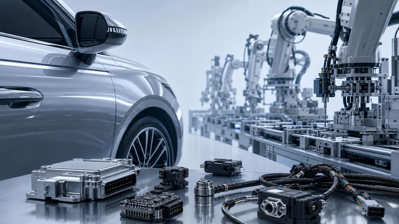 إشارات سوق السيارات التي قد تغير تخطيط المنتجات في 2026