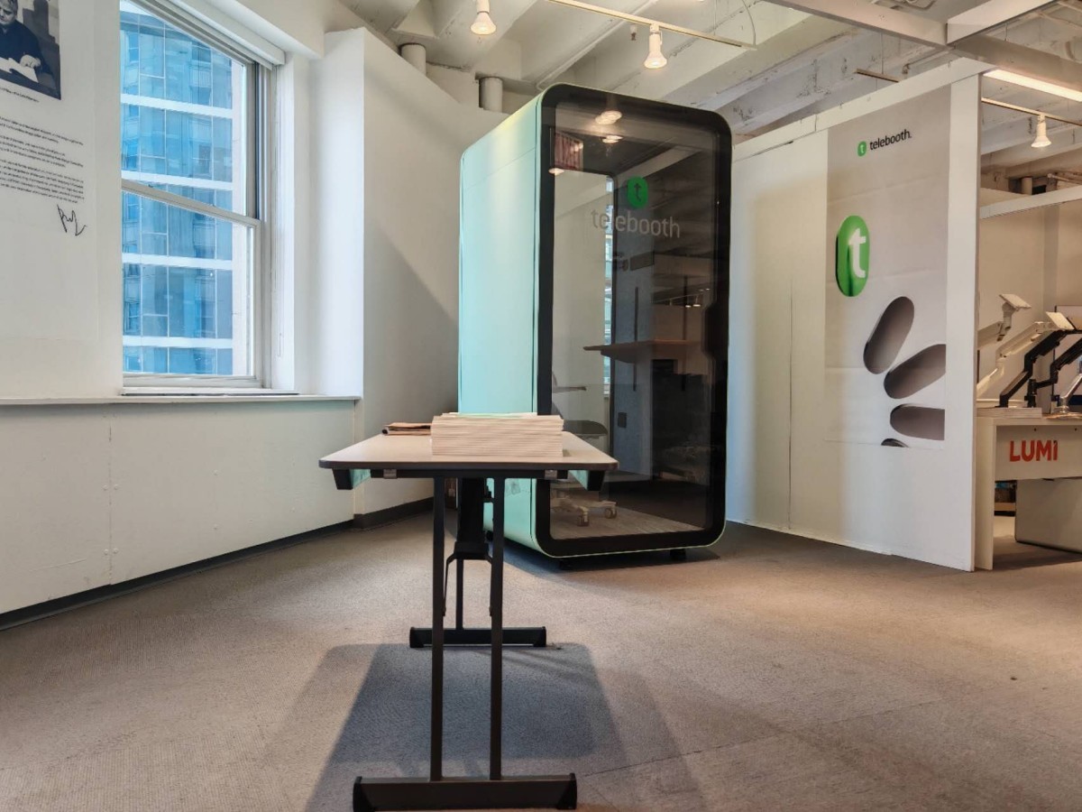 Chicago Exhibition telebooth office booths Chicago Exhibition telebooth office booths