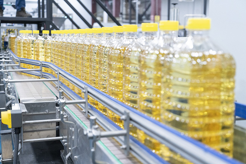 Oil Seed Processing
