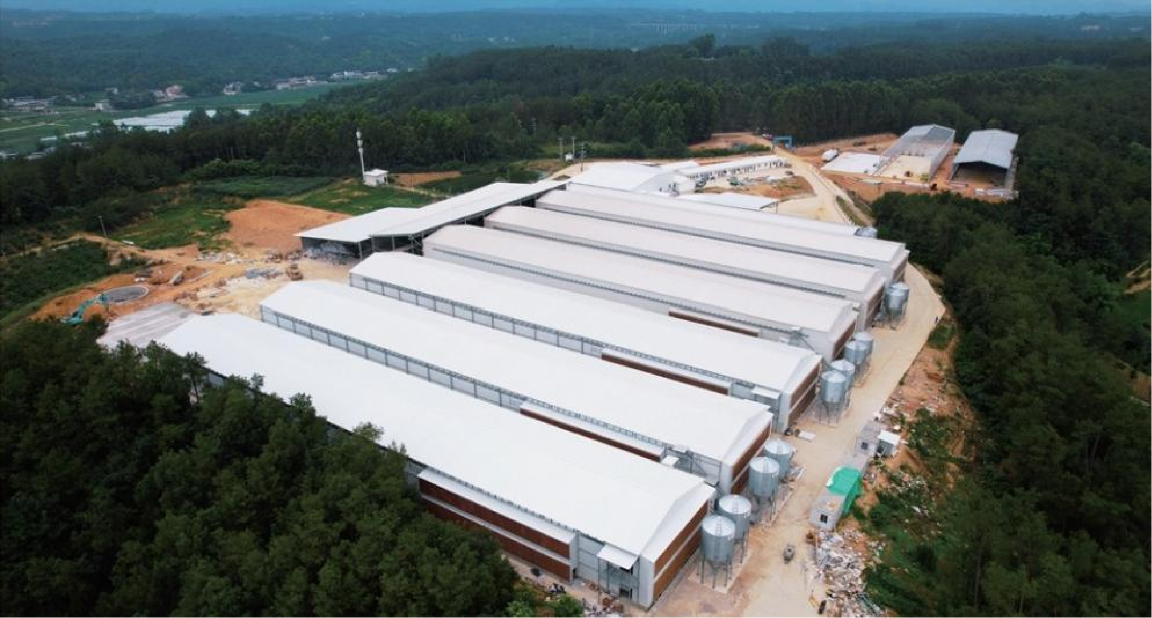 Prefabricated Steel Structure