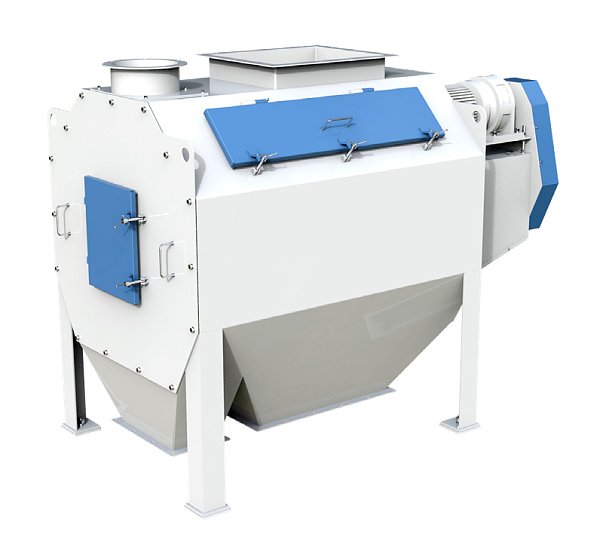 Drum Type Pre-Cleaner Drum Type Pre-Cleaner