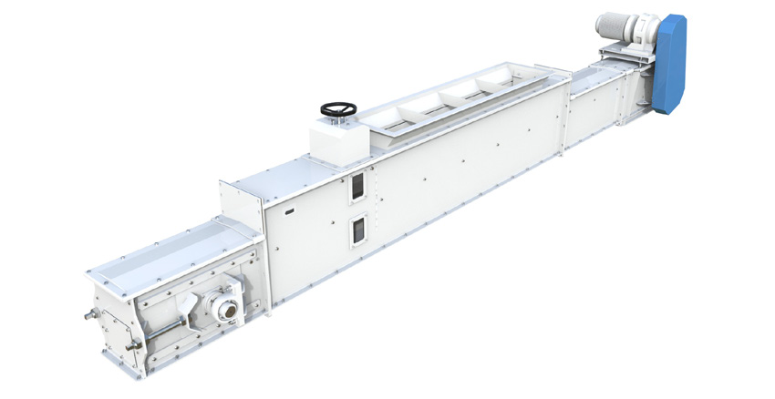 Drag Conveyor