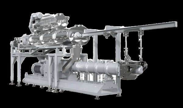 Single/Double Screw Extruder - SJPS Single/Double Screw Extruder - SJPS