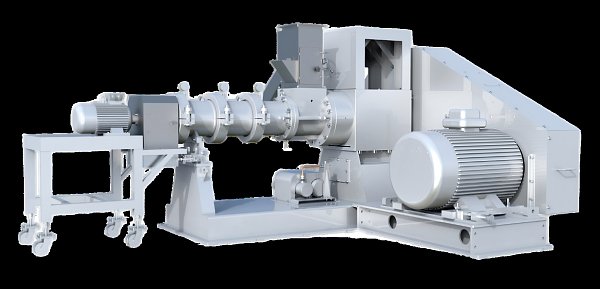 Raw Material Extruder Raw Material Extruder