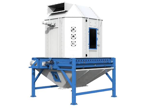 Counterflow Cooler Counterflow Cooler